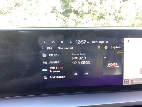 Used 2025 Kia Telluride LX FWD image 13