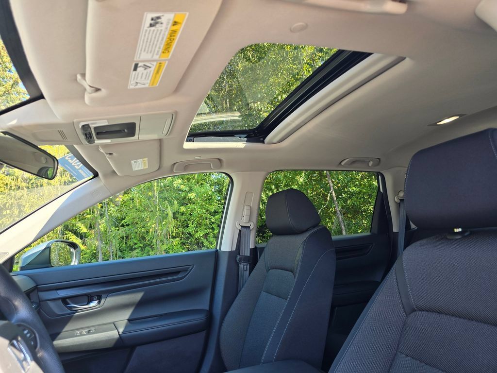 Certified 2025 Honda CR-V EX image 13