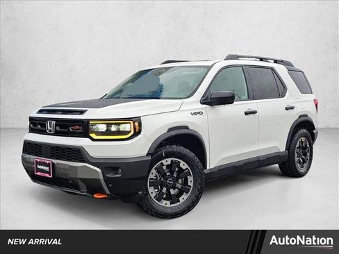 New 2026 Honda Passport TrailSport Elite image 1