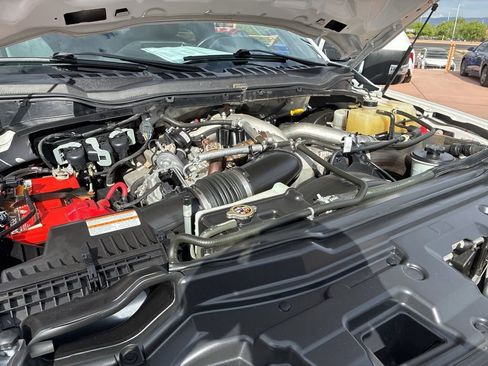 Certified 2022 Ford F250 Lariat w/ Lariat Value Package image 47