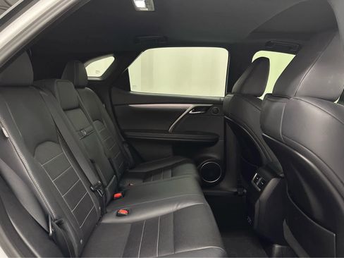Used 2022 Lexus RX 350 F Sport w/ Accessory Package AWD/4WD image 21