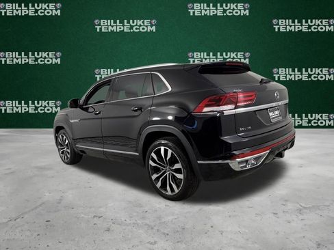 Used 2022 Volkswagen Atlas Cross Sport SEL Premium R-Line image 8