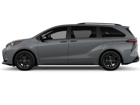 New 2026 Toyota Sienna XSE image 4