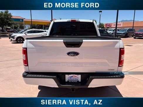 Used 2020 Ford F150 XL w/ Equipment Group 101A Mid RWD image 10
