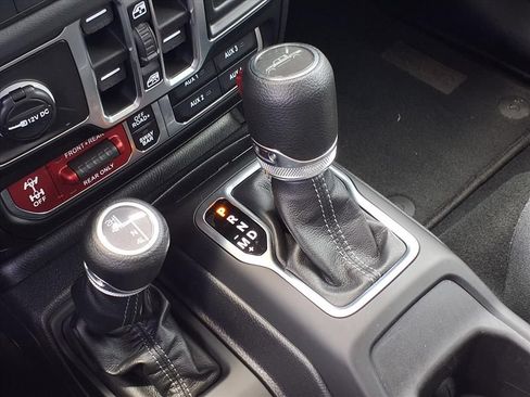 Used 2026 Jeep Gladiator Rubicon AWD/4WD image 27