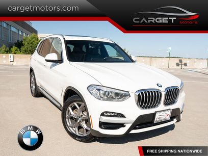 Used 2020 BMW X3 xDrive30i w/ Premium Package