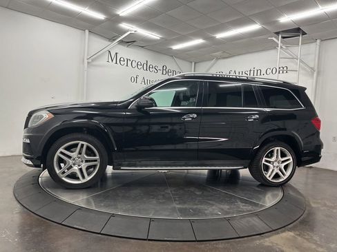 Certified 2016 Mercedes-Benz GL 550 4MATIC image 4