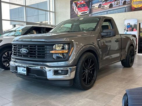 New 2026 Ford F150 XL w/ Equipment Group 103A High RWD image 7