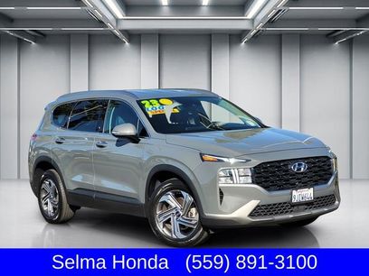 Used 2023 Hyundai Santa Fe SEL