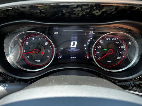 Used 2020 Dodge Charger Scat Pack RWD image 33