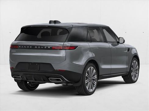 New 2027 Land Rover Range Rover Sport SE AWD/4WD image 2
