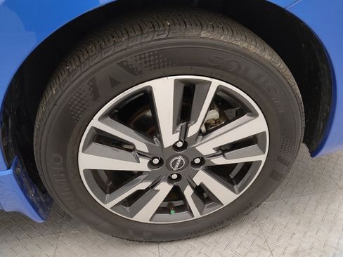 Used 2024 Nissan Versa S w/ S Plus Package FWD image 31