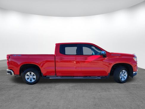 Used 2024 Chevrolet Silverado 1500 LT w/ Protection Package image 4