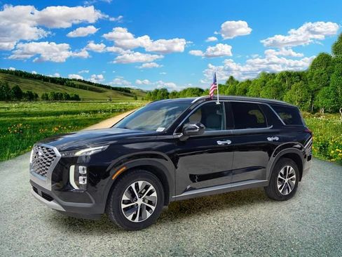 Used 2020 Hyundai Palisade SEL FWD image 2