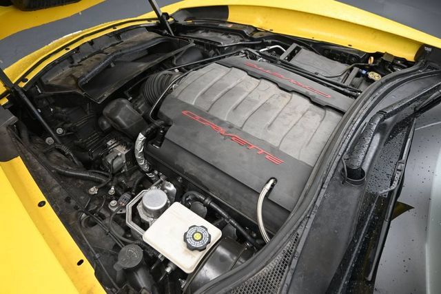 Used 2017 Chevrolet Corvette Grand Sport RWD image 28