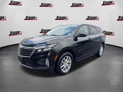 Used 2023 Chevrolet Equinox LT