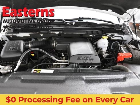 Used 2023 RAM 1500 Tradesman RWD image 7