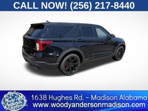 Used 2021 Ford Explorer ST w/ Equipment Group 401A AWD/4WD image 7