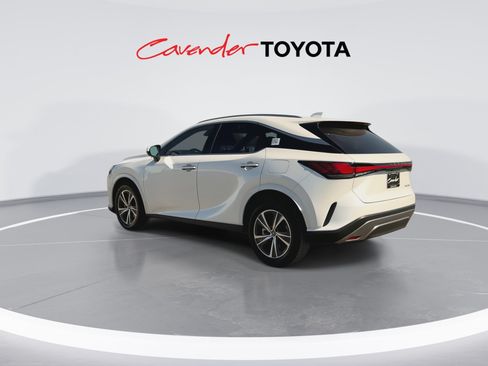 Used 2025 Lexus RX 350 Premium FWD image 6
