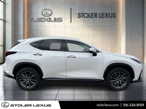 Used 2025 Lexus NX 350h AWD w/ Cold Area Package image 4
