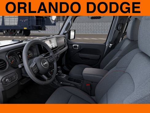 New 2026 Jeep Gladiator Rubicon AWD/4WD image 22