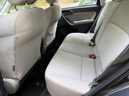 Used 2016 Subaru Forester 2.5i w/ Protection Package #1 AWD/4WD image 8