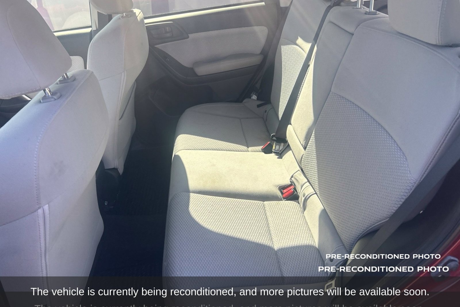 Used 2018 Subaru Forester 2.5i Premium AWD/4WD image 3