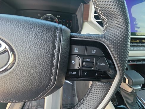 Used 2024 Toyota Sequoia Capstone AWD/4WD image 20