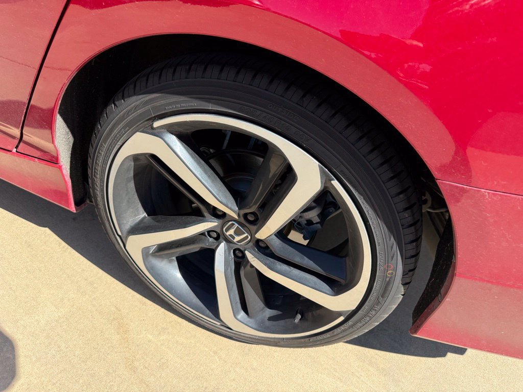 Certified 2022 Honda Accord Sport image 10