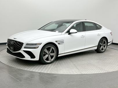 Certified 2026 Genesis G80 2.5T Sport Prestige