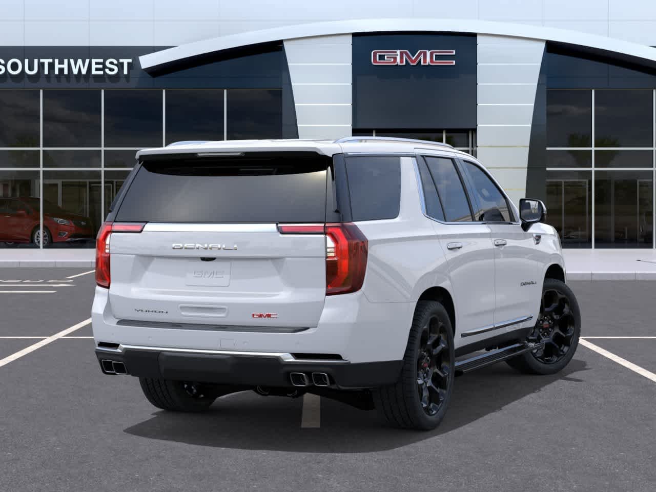 New 2027 GMC Yukon Denali AWD/4WD image 4