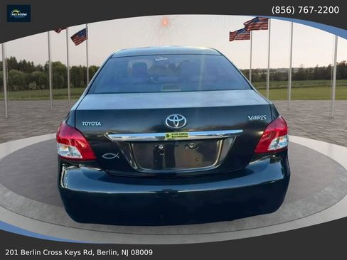Used 2007 Toyota Yaris Sedan image 4