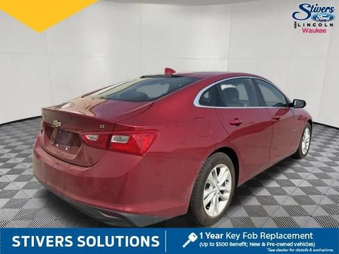 Used 2016 Chevrolet Malibu LT FWD image 6