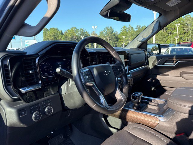 Used 2023 Chevrolet Silverado 1500 RST w/ RST All Star Premium Package AWD/4WD image 16