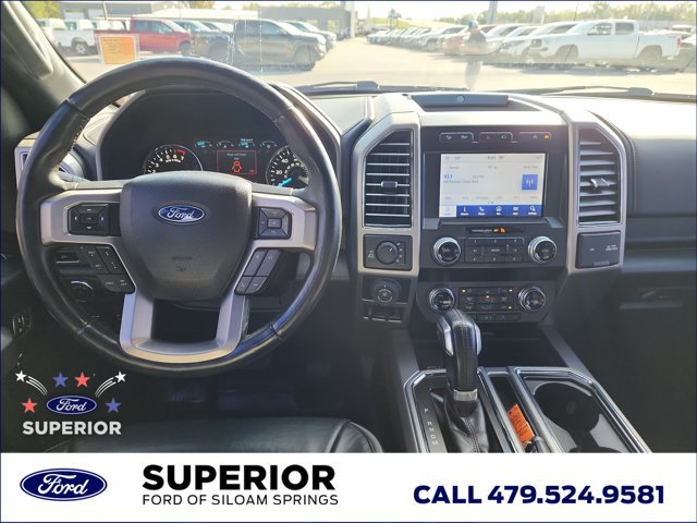 Used 2020 Ford F150 Platinum w/ Equipment Group 701A Luxury AWD/4WD image 17