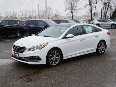 Used 2015 Hyundai Sonata Limited 2.0T
