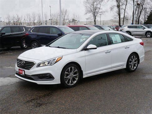 Used 2015 Hyundai Sonata Limited 2.0T image 3