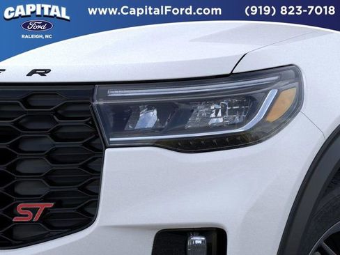 New 2025 Ford Explorer ST w/ Sun And Sound Package image 18