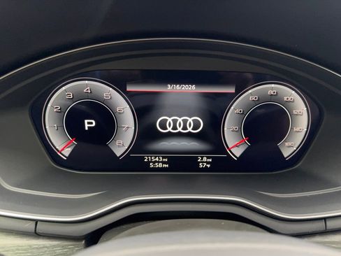 Used 2023 Audi A5 2.0T Premium Plus w/ Premium Plus image 59