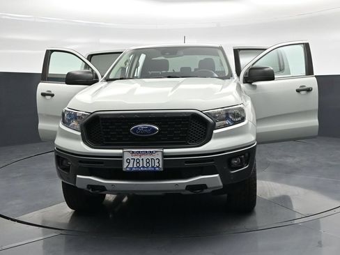Used 2021 Ford Ranger XLT w/ Equipment Group 301A Mid AWD/4WD image 28