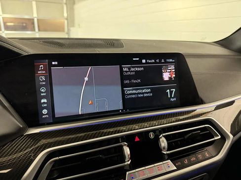Used 2021 BMW X5 M50i AWD/4WD image 26