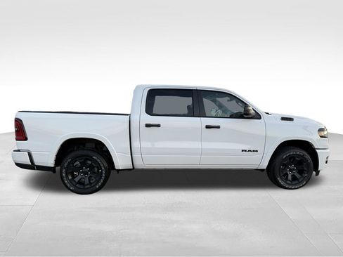 New 2026 RAM 1500 Big Horn AWD/4WD image 6