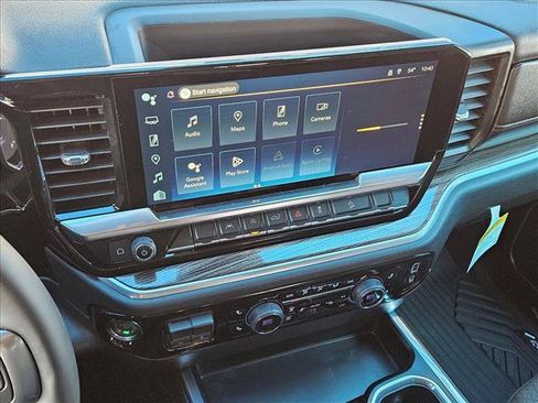 New 2026 Chevrolet Silverado 1500 RST AWD/4WD image 12
