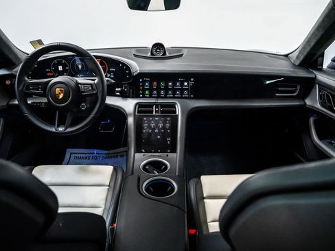 Certified 2024 Porsche Taycan GTS AWD/4WD image 21