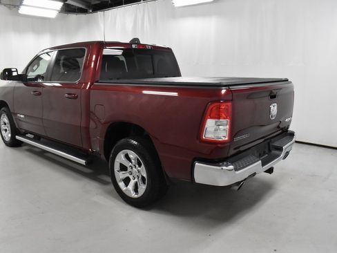 Used 2021 RAM 1500 Big Horn image 7