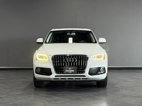Used 2015 Audi Q5 TDI Premium Plus w/ Technology Package AWD/4WD image 3