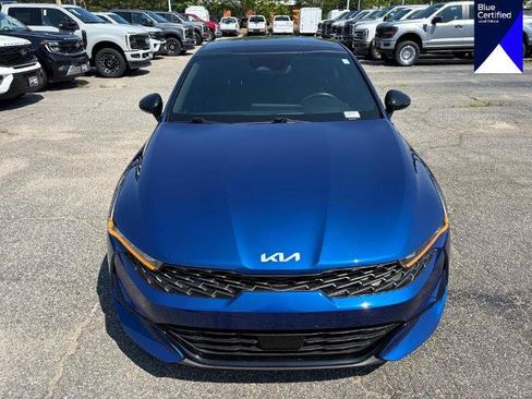 Used 2023 Kia K5 GT-Line FWD image 2