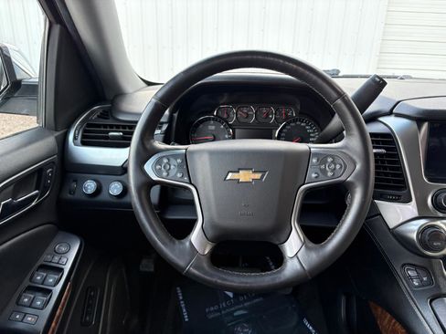 Used 2015 Chevrolet Suburban LTZ AWD/4WD image 13
