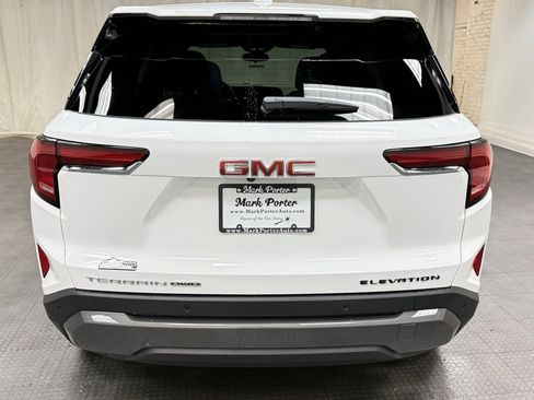 New 2026 GMC Terrain Elevation image 4