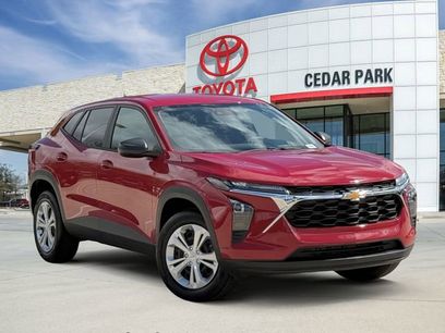 Used 2026 Chevrolet Trax LS